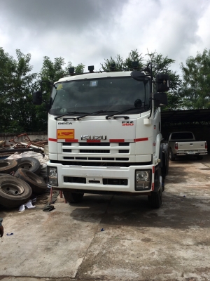 ขายรถ อีซูซุ 360แรง ปี56 สวยๆเดิมๆ ไม่เคยมีอุบัติเหตุ  (เจ้าของขายเอง)