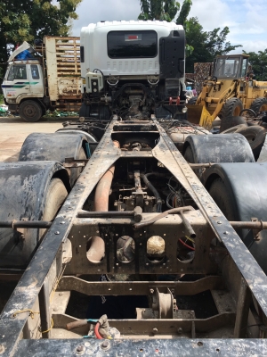 ขายรถ อีซูซุ 360แรง ปี56 สวยๆเดิมๆ ไม่เคยมีอุบัติเหตุ  (เจ้าของขายเอง)