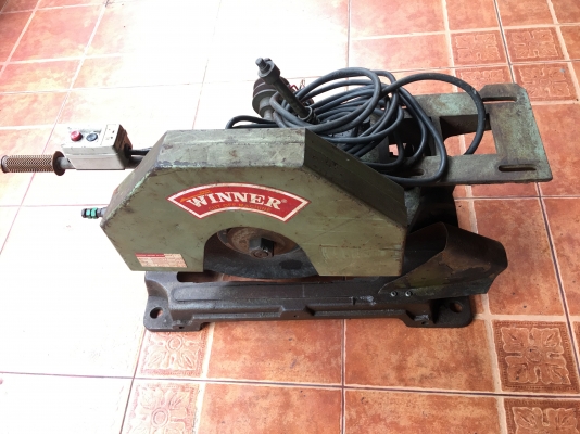 แท่นตัด winner