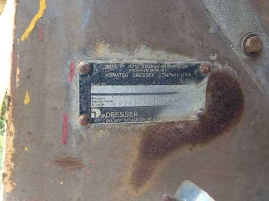 ขาย 345,000 รถตัก KOMATSU  515 C  เครื่องคามิน เครื่องดี  ปั้มดี ช่วงล่างดี เก่าจอด พร้อมใช้งาน เอกสารชื้อขาย  รถอยู่ อยุธยา. โทร&amp;ไอดีไลน์ 0610710295