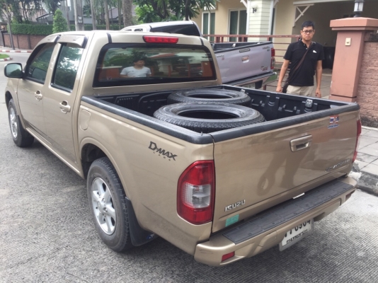 ยาง Bridgestone 245 70 16 ปี17 ดอกเต็ม ไม่มีปะ เนื้อนิ่มๆ ใช้ยาว ราคาไม่แพง