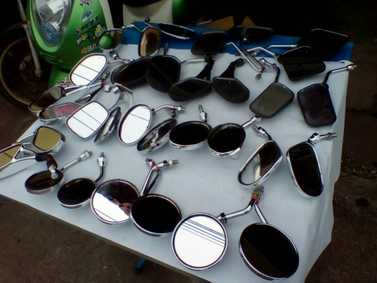 กระจกมองข้างคู่ละ กระจกมองข้างคู่ละ