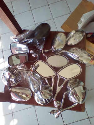 กระจกมองข้างคู่ละ กระจกมองข้างคู่ละ