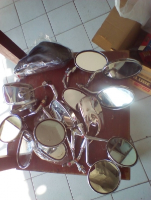 กระจกมองข้างคู่ละ กระจกมองข้างคู่ละ