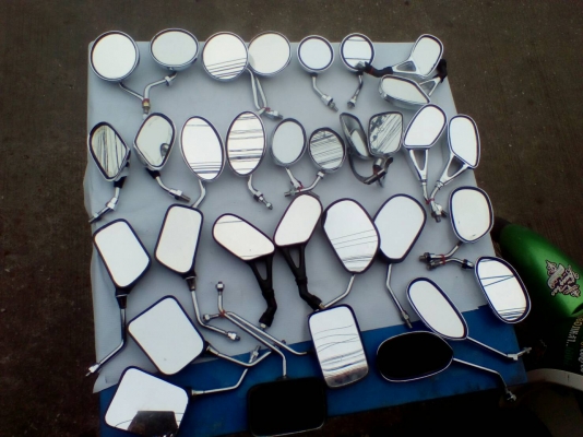 กระจกมองข้างคู่ละ กระจกมองข้างคู่ละ