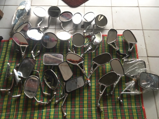 กระจกมองข้างคู่ละ กระจกมองข้างคู่ละ