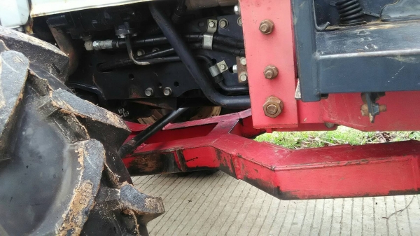 จัดมากันอีกตามเคยรถไถนาYANMAR EF 352 TEX 35แรงม้าตัวท็อปคัพเครื่องเกียรดีแน่นๆเฟื่องไม่หอนโฟวินใช้งานปกกติ