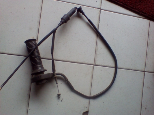 ประกับคันเร่งเอ็นเอสอาร์ ประกับคันเร่งเอ็นเอสอาร์