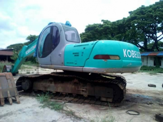 *ไม่รับลูกค้าจัดไฟแนนซ์* KOBELCO มาร์คไฟต์ชุปเปอร์ ไฟฟ้าครบ สภาพดีเอกสารอินวอย อยู่ภาคอิสาน ราคา 680,000บ. สนใจ 0835601591 หรือ 0903494058