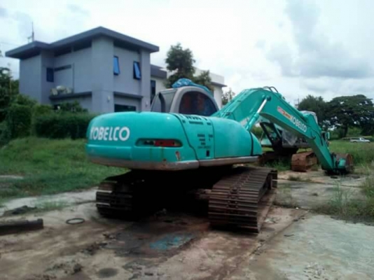 *ไม่รับลูกค้าจัดไฟแนนซ์* KOBELCO มาร์คไฟต์ชุปเปอร์ ไฟฟ้าครบ สภาพดีเอกสารอินวอย อยู่ภาคอิสาน ราคา 680,000บ. สนใจ 0835601591 หรือ 0903494058