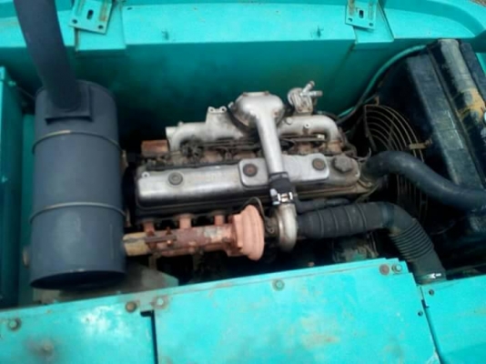 *ไม่รับลูกค้าจัดไฟแนนซ์* KOBELCO มาร์คไฟต์ชุปเปอร์ ไฟฟ้าครบ สภาพดีเอกสารอินวอย อยู่ภาคอิสาน ราคา 680,000บ. สนใจ 0835601591 หรือ 0903494058