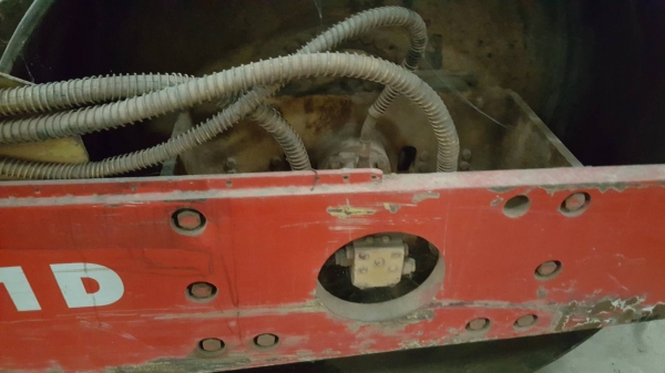 ขาย รถบดสั่นสะเทือน SAKAI SV91D เพลาเดียว รถสวยพร้อมใช้งาน เครื่องดี ปั้มดี เอกสารใบซื้อขาย