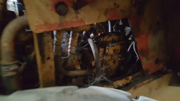 ขาย รถบดสั่นสะเทือน KOMATSU JV100A เพลาเดียว เอกสารเล่มทะเบียนครบ รถพร้อมใช้งาน ราคาต่อรองได้