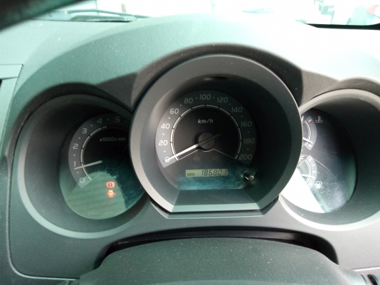 รถตู้เย็น -25 องศา พร้อมวิ่งงาน 2500 cc. ปี 2010