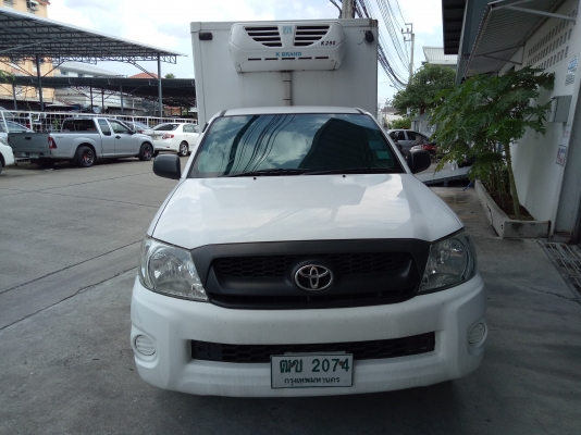 รถตู้เย็น -25 องศา พร้อมวิ่งงาน 2500 cc. ปี 2010