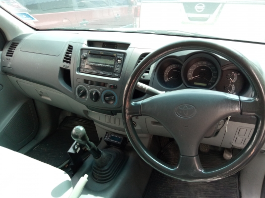 รถตู้เย็น -25 องศา พร้อมวิ่งงาน 2500 cc. ปี 2010