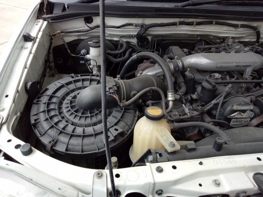 รถตู้เย็น -25 องศา พร้อมวิ่งงาน 2500 cc. ปี 2010