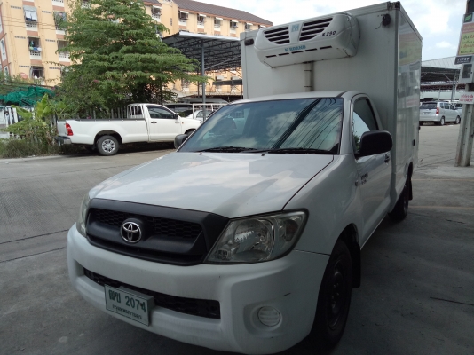 รถตู้เย็น -25 องศา พร้อมวิ่งงาน 2500 cc. ปี 2010