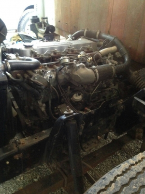 ISUZU NPR130แรงม้า ปี51 ยาว5เมตร เครื่องดี คัทซีสวย สภาพพร้อมใช้งาน ราคาต่อรองได้ สนใจติดต่อ 0872976734