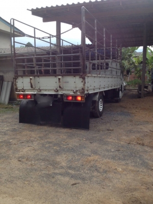 ISUZU NPR130แรงม้า ปี51 ยาว5เมตร เครื่องดี คัทซีสวย สภาพพร้อมใช้งาน ราคาต่อรองได้ สนใจติดต่อ 0872976734