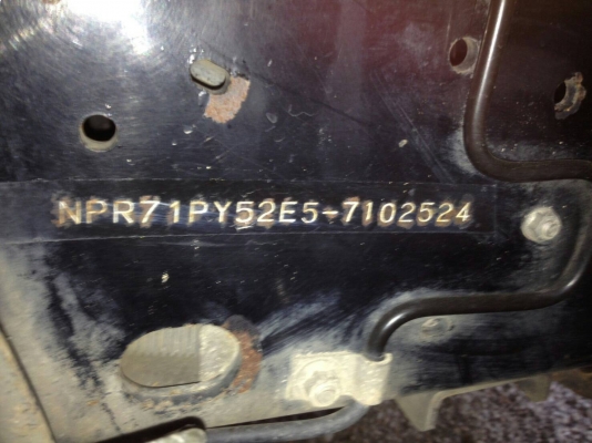 ISUZU NPR130แรงม้า ปี51 ยาว5เมตร เครื่องดี คัทซีสวย สภาพพร้อมใช้งาน ราคาต่อรองได้ สนใจติดต่อ 0872976734