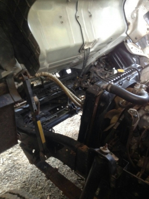 ISUZU NPR130แรงม้า ปี51 ยาว5เมตร เครื่องดี คัทซีสวย สภาพพร้อมใช้งาน ราคาต่อรองได้ สนใจติดต่อ 0872976734