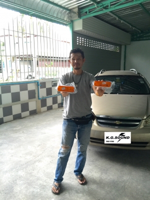 ขายไฟเลี้ยวกันขนหน้ารถ DAIHATSU รุ่น MIRA L80 บ้านเรา