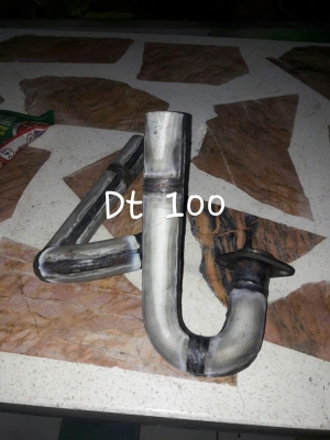 ขาย คอท่อเดิม dt 100
