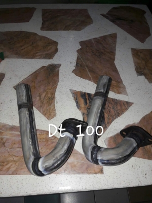 ขาย คอท่อเดิม dt 100