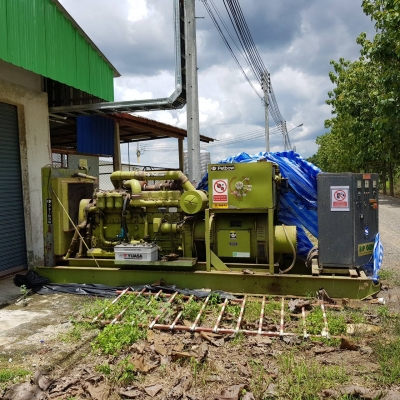 เครื่องปั่นไฟ 250 KVA Petbow