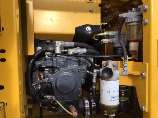 ขายด่วน!! Komatsu PC130-8 ไมล์ชั่วโมง 6,000 สภาพสวยๆค่ะ