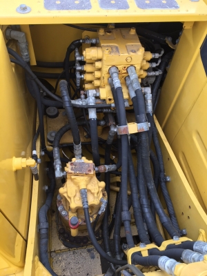 ขายด่วน!! Komatsu PC130-8 ไมล์ชั่วโมง 6,000 สภาพสวยๆค่ะ