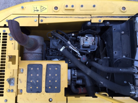 ขายด่วน!! Komatsu PC130-8 ไมล์ชั่วโมง 6,000 สภาพสวยๆค่ะ
