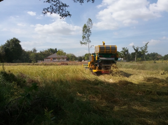 530,000 บาท รถกำลังเกี่ยวข้าว เอาไปหาเงินได้เลย ราคาคุยกันได้ จัดการแล้วครับ พร้อมเกี่ยว สนใจก็ทักมาครับเดิน PC 200  เครือง isuzu 6hhe 210 + turbo โซ่ 46 ข้อ d2 ปั้ม Dykin 23 แขนปรับระดับ สภาพที่ขายเก็บงานใหม่หมด พร้อมเกี่ยวนาปีครับ