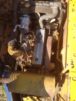 รถแบ็คโฮล PC 60 รถแบ็คโฮล PC 60