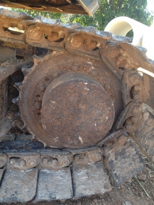 รถแบ็คโฮล PC 60 รถแบ็คโฮล PC 60