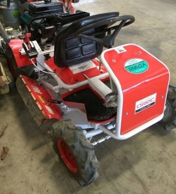 ขายรถตัดหญ้านั่งขับ 420 CC คาวาซากิ