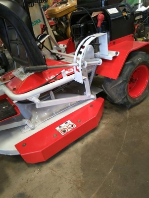 ขายรถตัดหญ้านั่งขับ เก่าญี่ปุ่น