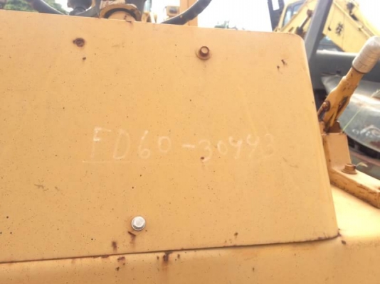 KOMATSU  FD 60-3