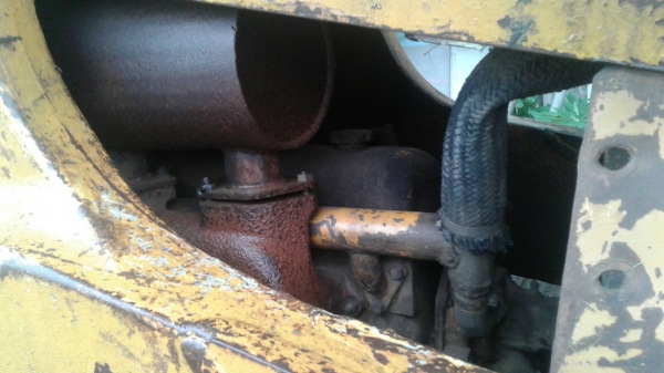 ขายแทรคเตอร์ KOMATSU D50 เครื่อง4D สภาพช่วงล่างโช่ดี โลนเลอร์ดี เครื่องดี ระบบเลื้ยวทำงานปกติ เอกสารเล่มทะเบียน อยู่หนองบัวลำภู สนใจ 0835601591 หรือ 0903494058