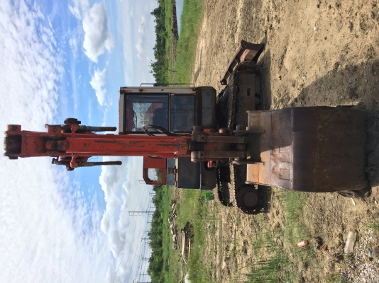 รถแบ็คโฮ IHI 75