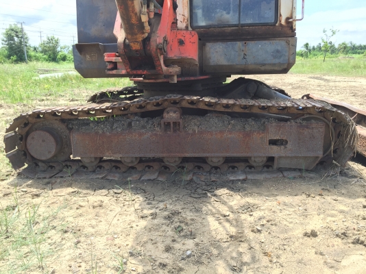 รถแบ็คโฮ IHI 75