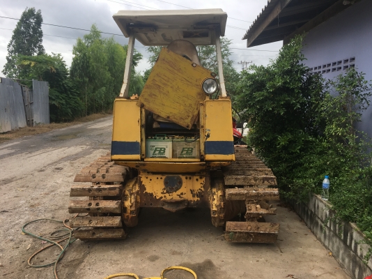 ขายแทร็กเตอร์D2-6 PL สไลด์5ทิศทาง สภาพพร้อมใช้งานดีช่วงล่างดี ใบแทร็กเต็ม ราคาต่อรองคุยกันได้ โทร0616613023