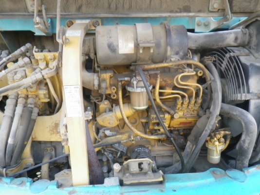 Komatsu PC40-7 ตู้เก๋ง นำเข้าเองจากญี่ปุ่นโดยตรง