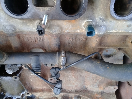 ระเบิดเครื่อง M43 1800cc e36 ยกลง ระเบิดทุกชิ้น