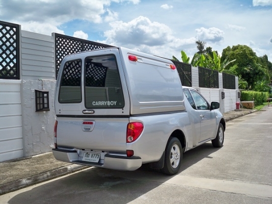 2010 MITSUBISHI TRITON 2.4 GLX MEGA CAB เกียร์ธรรมดา