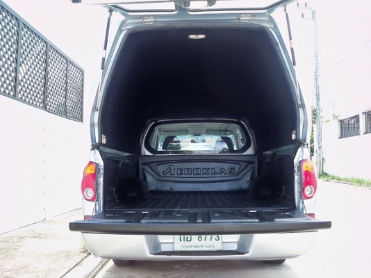 2010 MITSUBISHI TRITON 2.4 GLX MEGA CAB เกียร์ธรรมดา