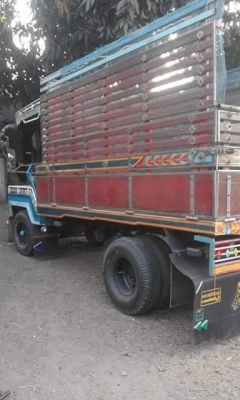 ขายรถอิแต๋นหกล้อ