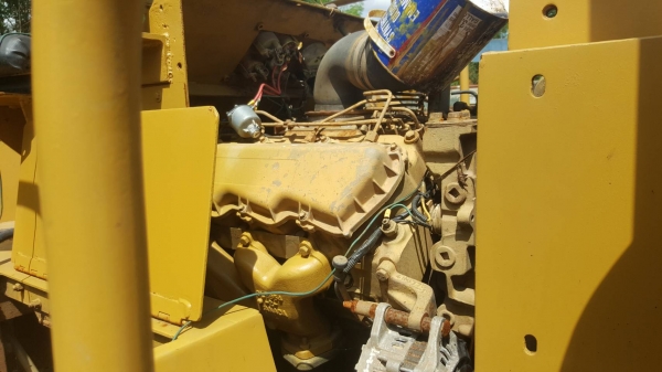 ขายรถบด DYNAPAC หน้าเหล็ก หลังเหล็ก มีทะเบียนแจ้งหยุด สภาพพร้อมใช้ครับ ราคา 480,000฿ ขายรถบด DYNAPAC หน้าเหล็ก หลังเหล็ก มีทะเบียนแจ้งหยุด สภาพพร้อมใช้ครับ ราคา 480,000฿