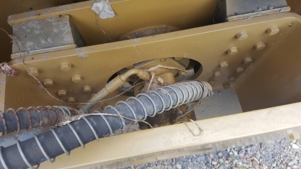 ขายรถบด DYNAPAC หน้าเหล็ก หลังเหล็ก มีทะเบียนแจ้งหยุด สภาพพร้อมใช้ครับ ราคา 480,000฿ ขายรถบด DYNAPAC หน้าเหล็ก หลังเหล็ก มีทะเบียนแจ้งหยุด สภาพพร้อมใช้ครับ ราคา 480,000฿